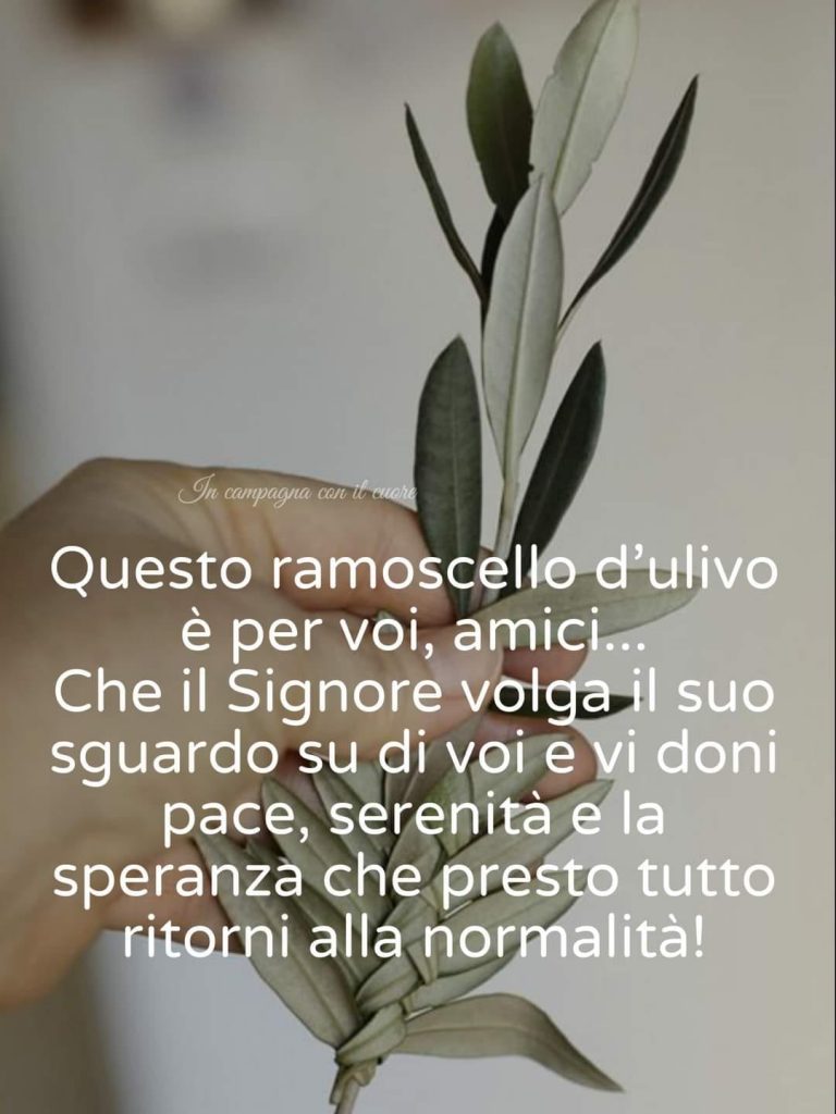 Le più belle immagini per la Domenica delle Palme