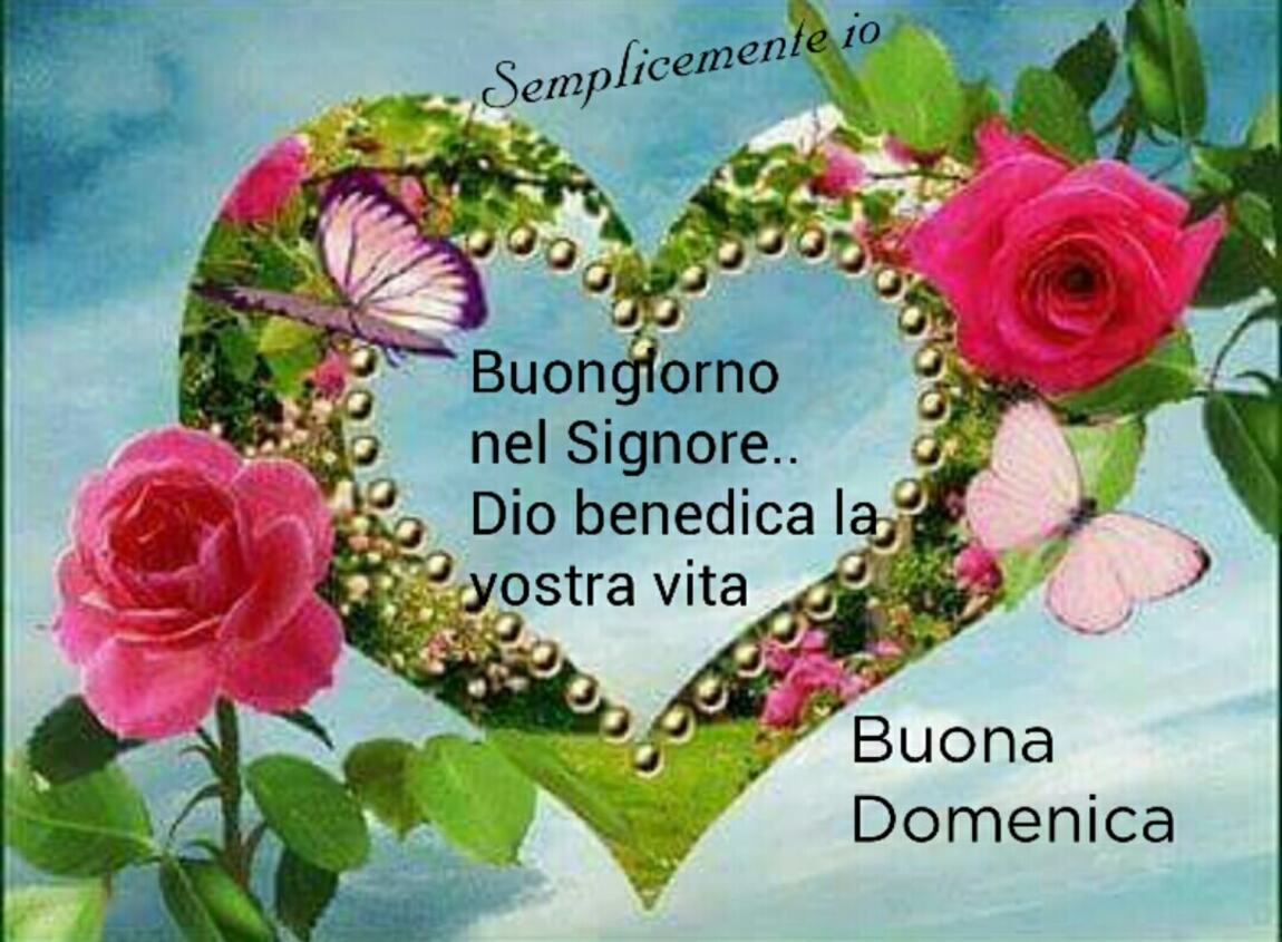Immagini Di Buona Domenica Religiosa 50+ Buona Domenica con Gesù immagini religiose - ImmaginiGesu.it