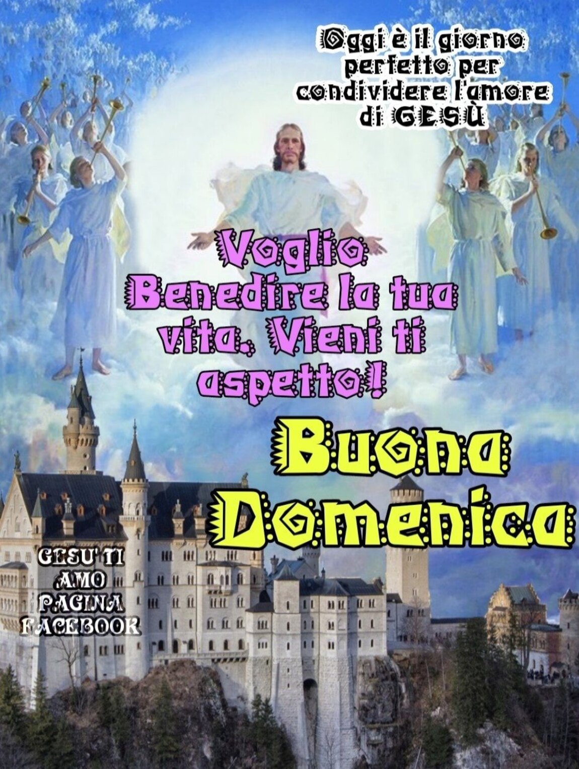 Immagini Di Buona Domenica Religiosa