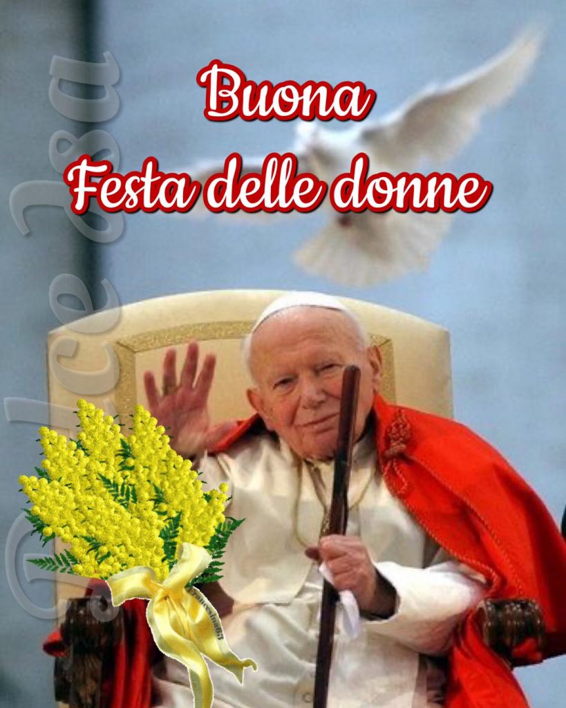 Buona festa delle donne