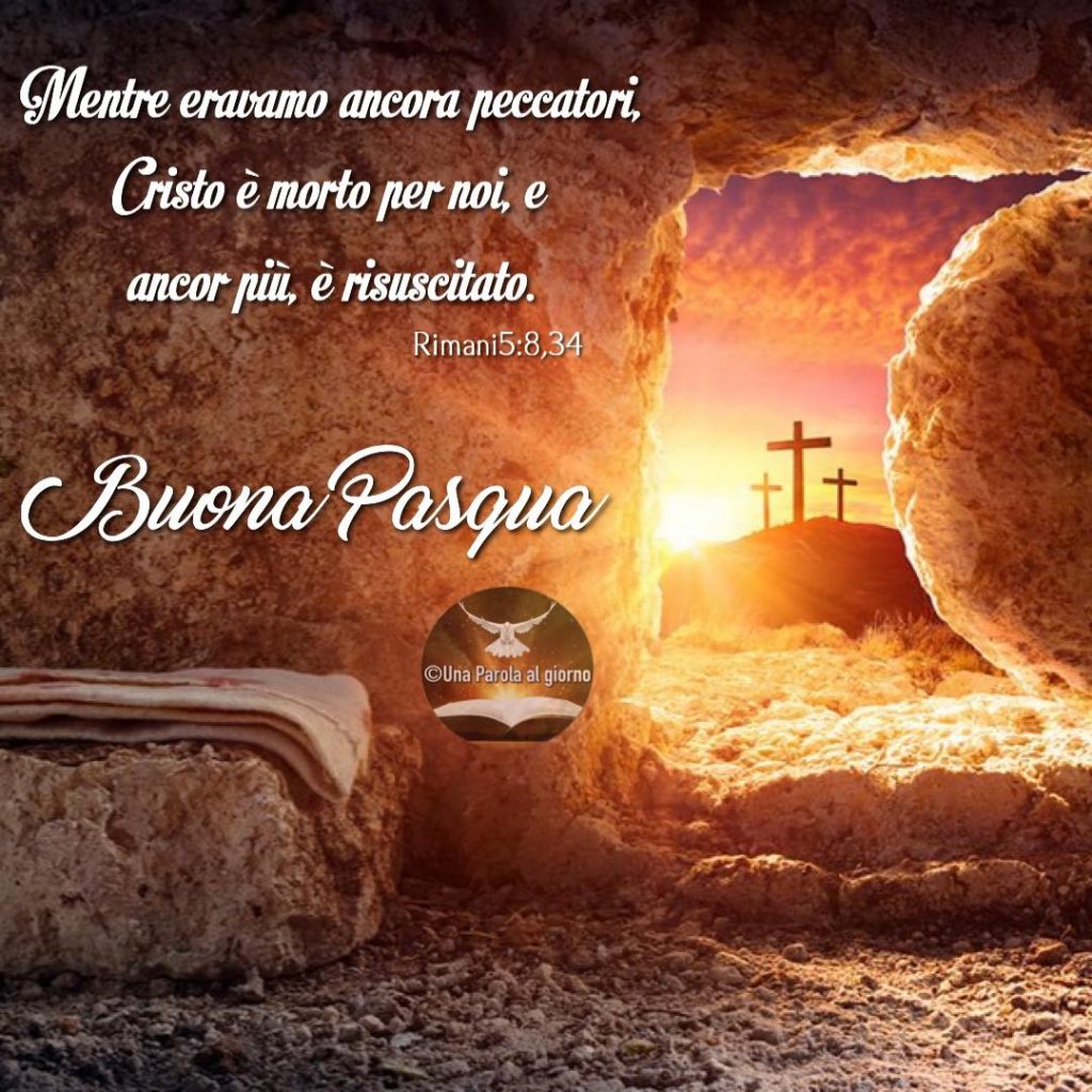 Le più belle immagini per augurare la Buona Santa Pasqua