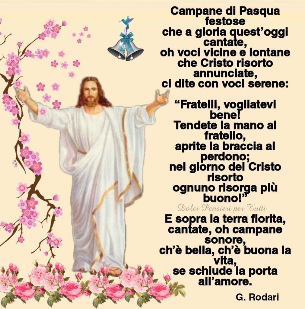 Immagini nuove di auguri di Buona Pasqua