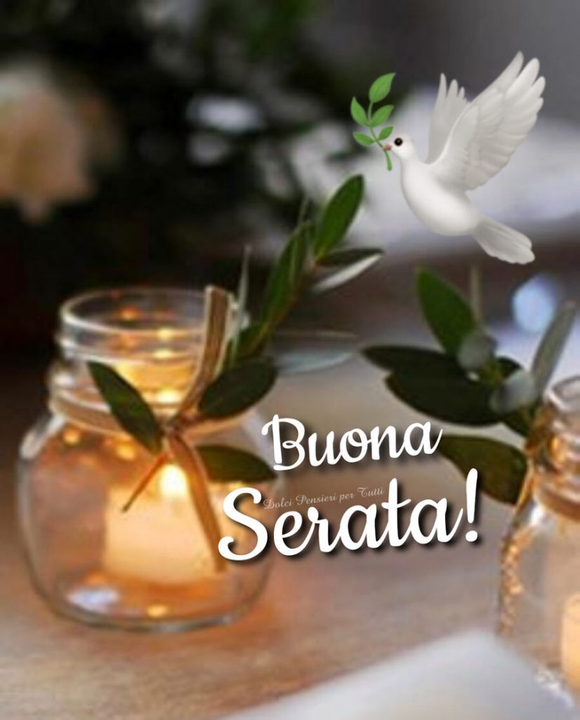 Buona Serata immagini religiose bellissime