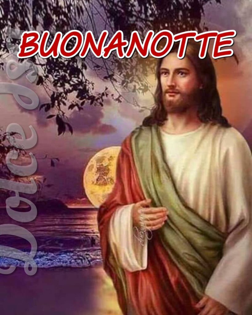 BUONANOTTE