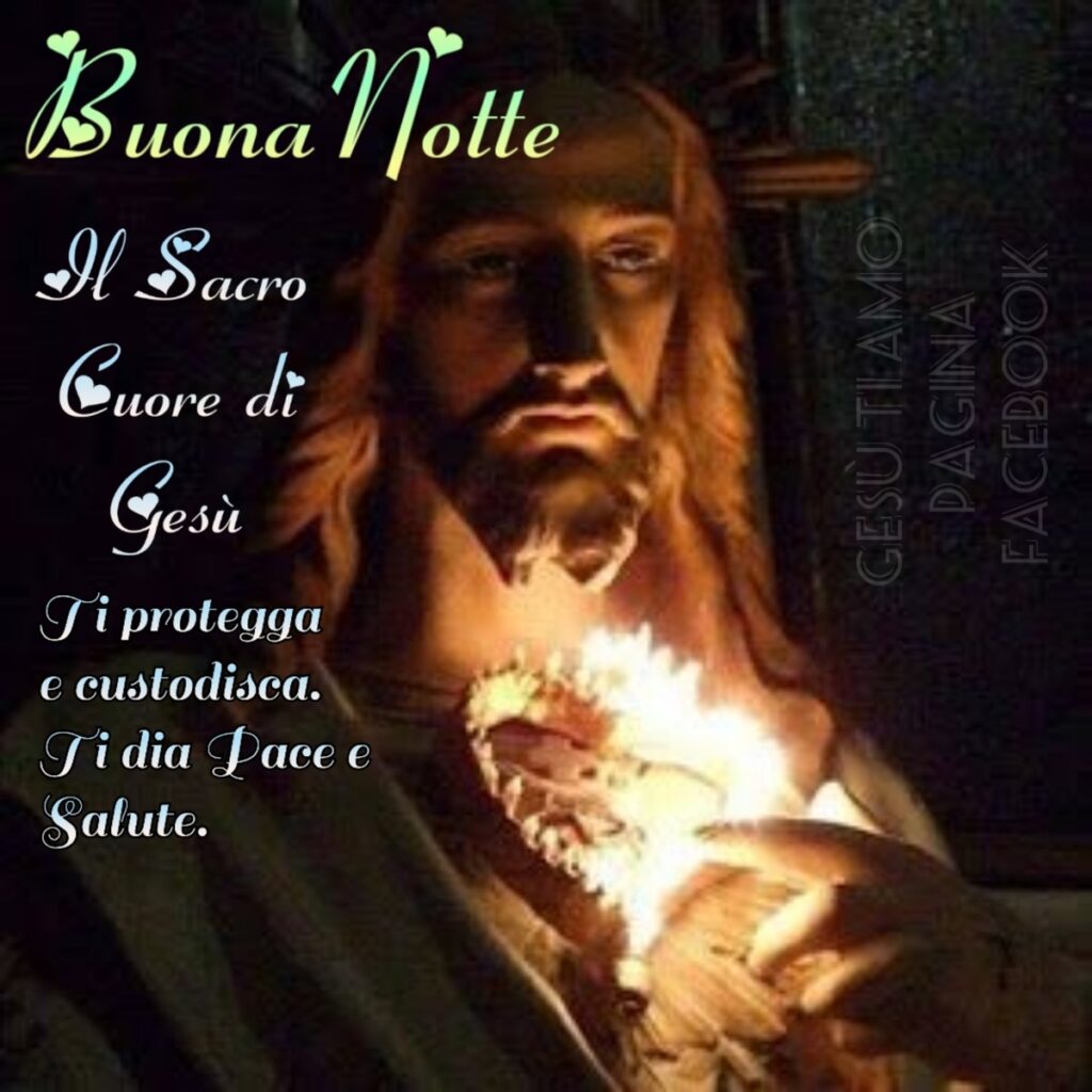 immagini religiose di buonanotte