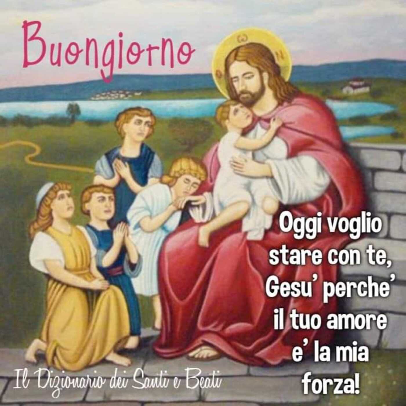 52+ foto di Buongiorno con Gesù nuovissime - ImmaginiGesu.it