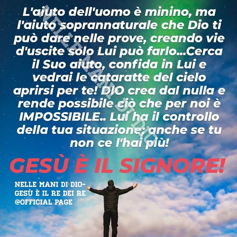 Frasi religiose nuove da pubblicare sui gruppi Fb