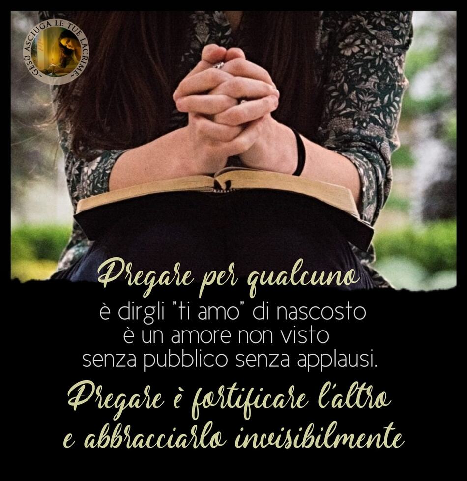 Riflessioni sulla fede da condividere su Facebook