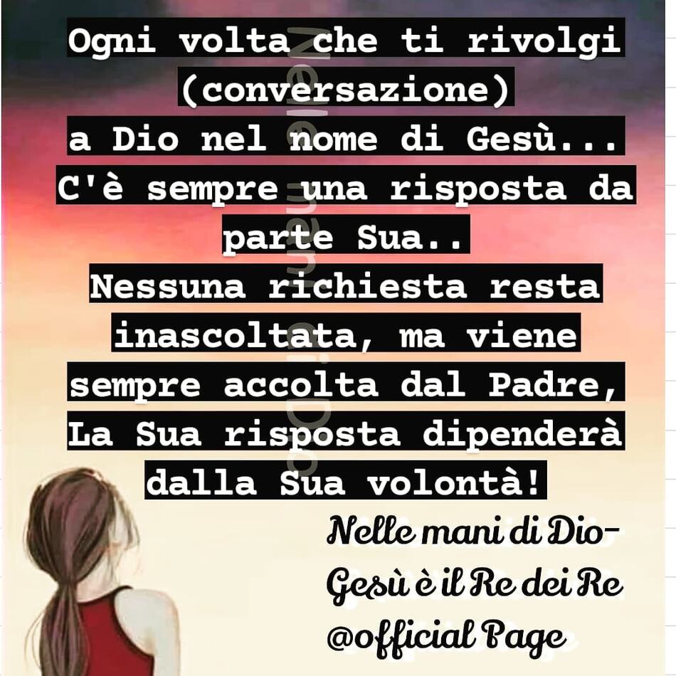 Le più belle parole di Dio