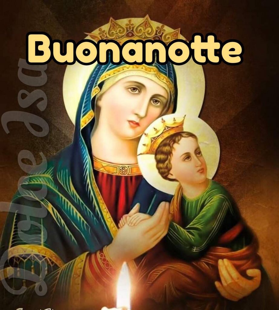 Buonanotte