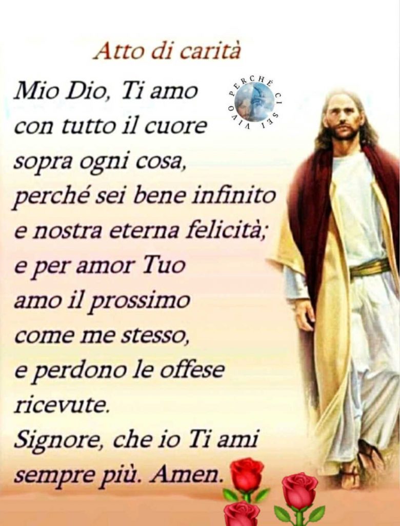 Atto di Carità