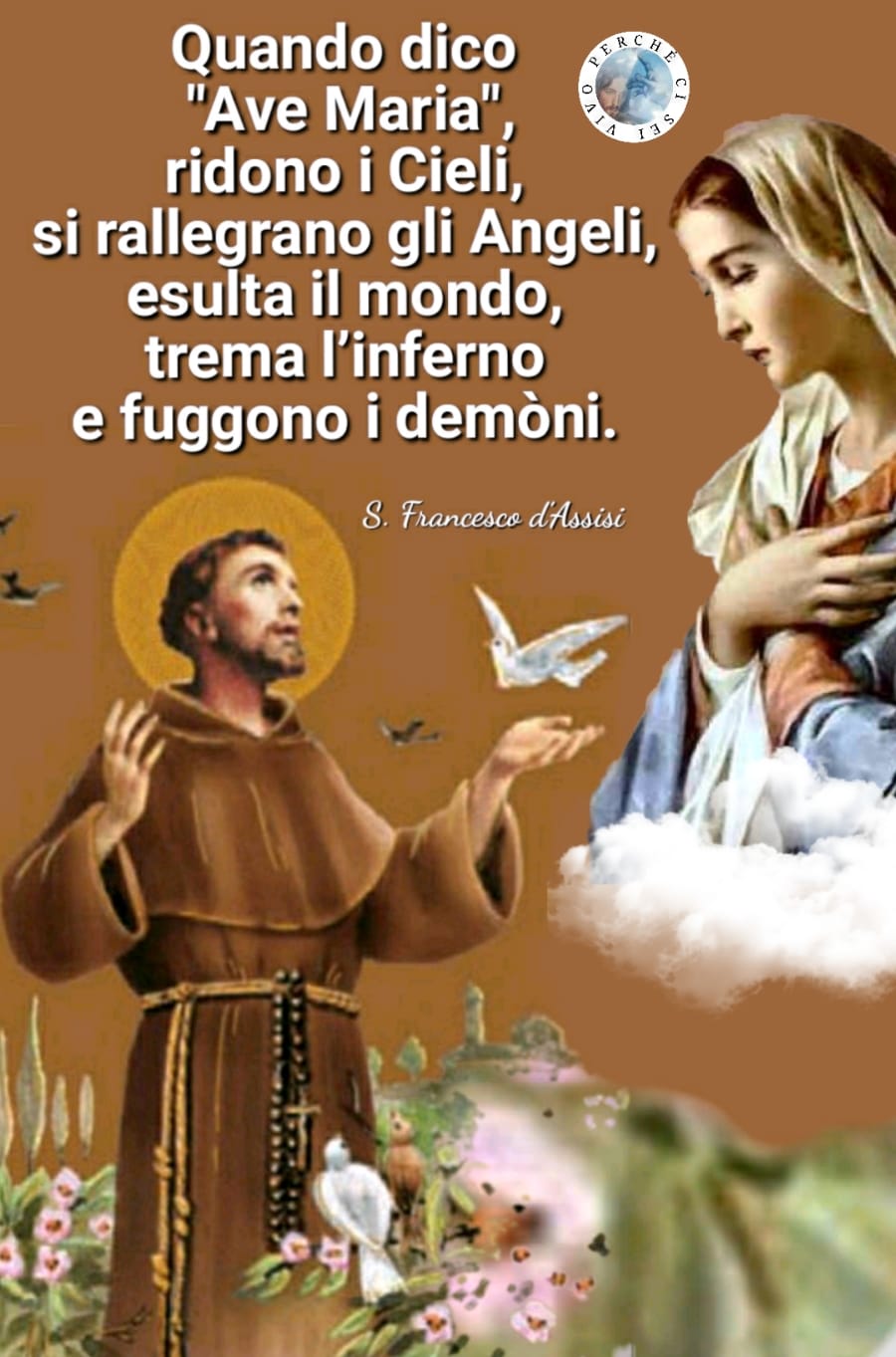 Immagini frasi dei Santi e auguri di buon Onomastico ImmaginiGesu.it