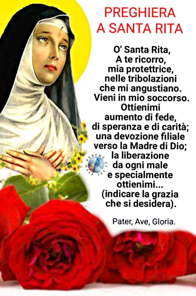 Le migliori immagini di Santa Rita