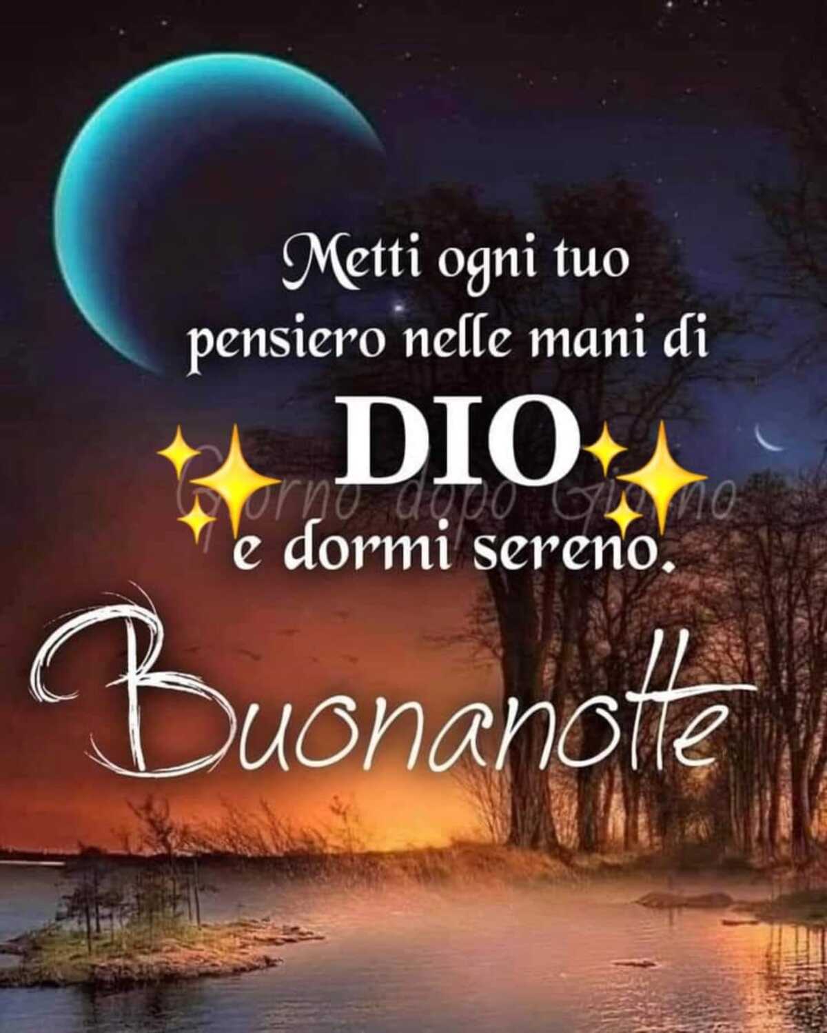 65 nuove immagini di Buonanotte con il Signore ImmaginiGesu.it