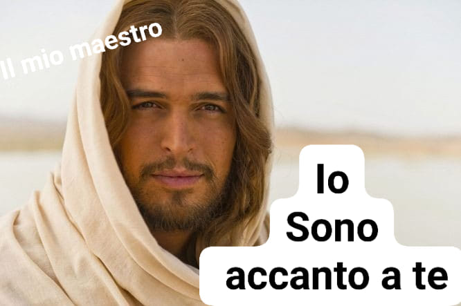 Io sono accanto a te