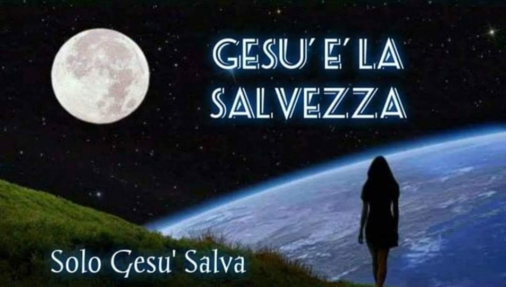 Gesù è la salvezza