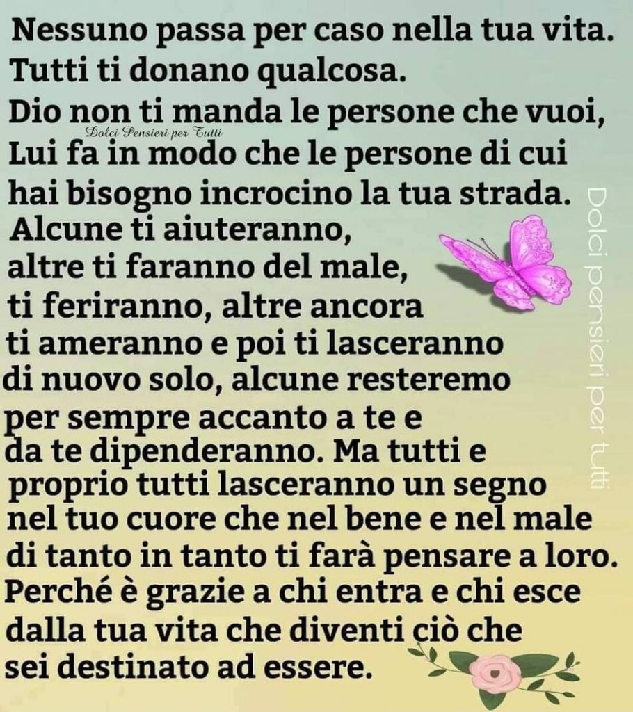 Frasi e pensieri Cristiani bellissimi da mandare sui gruppi di preghiera