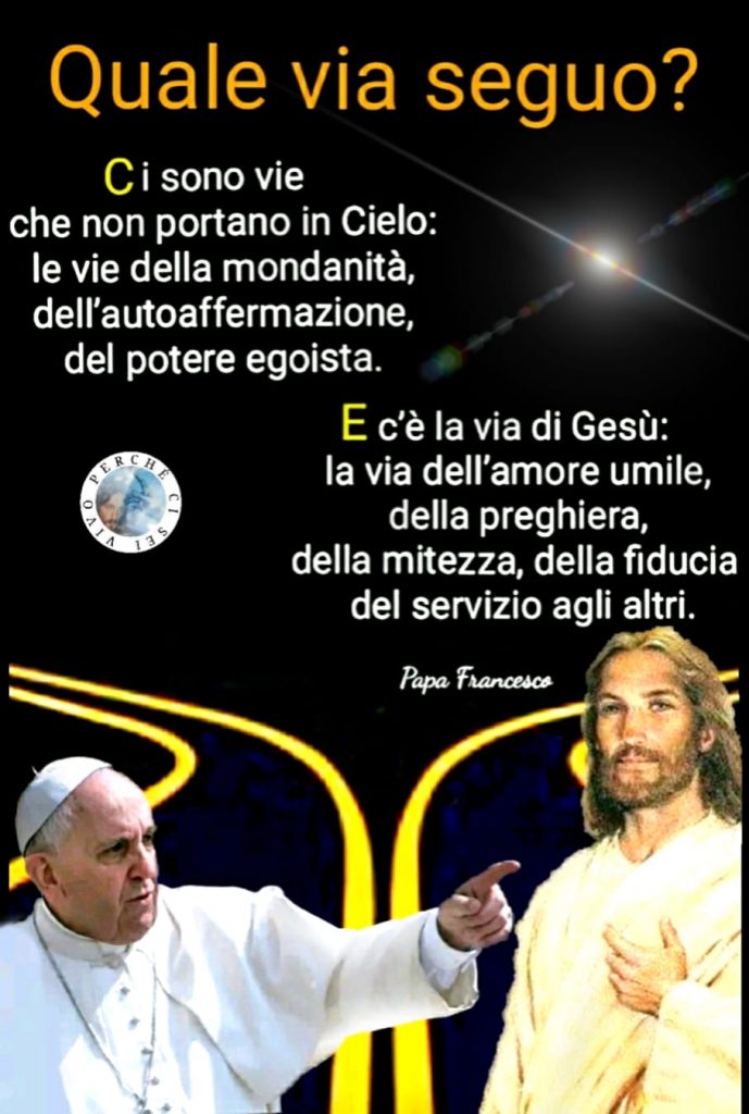 Immagini con Papa Francesco da condividere su Facebook